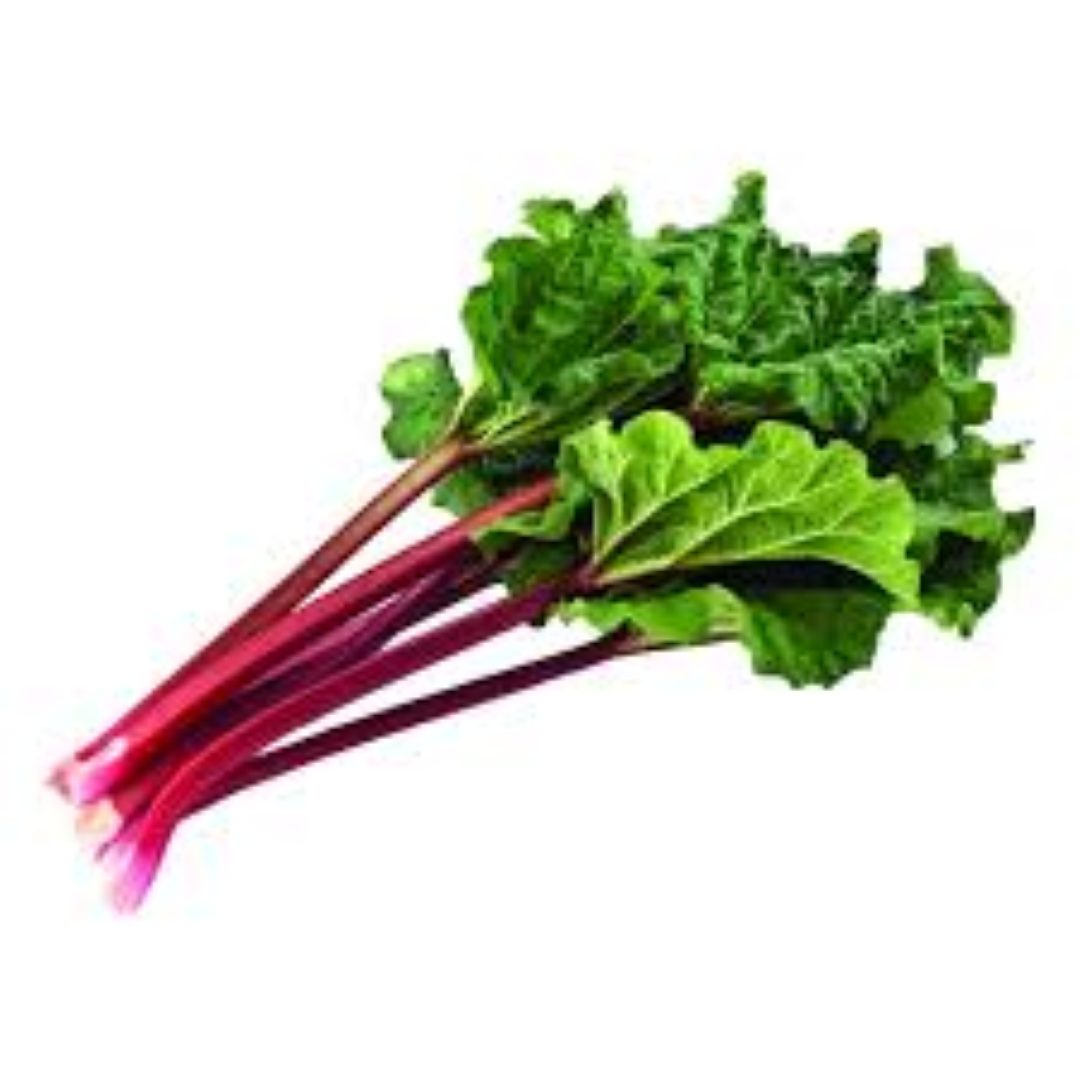 FRESH RHUBARB